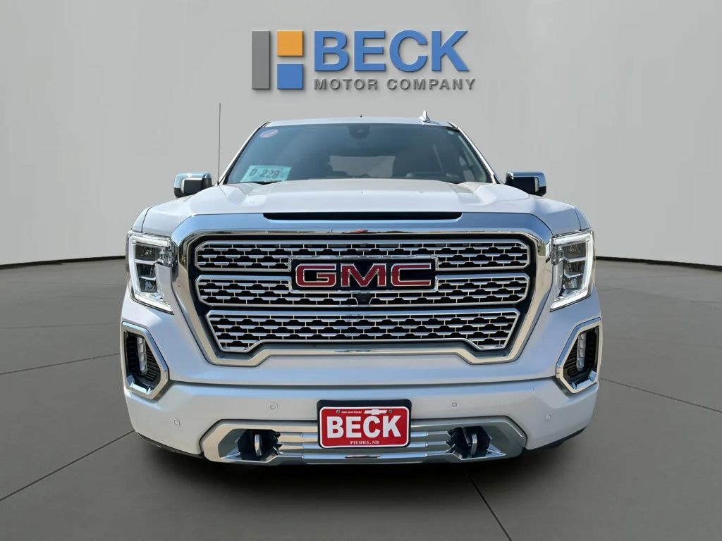 Used 2021 GMC Sierra 1500 Denali Truck Crew Cab