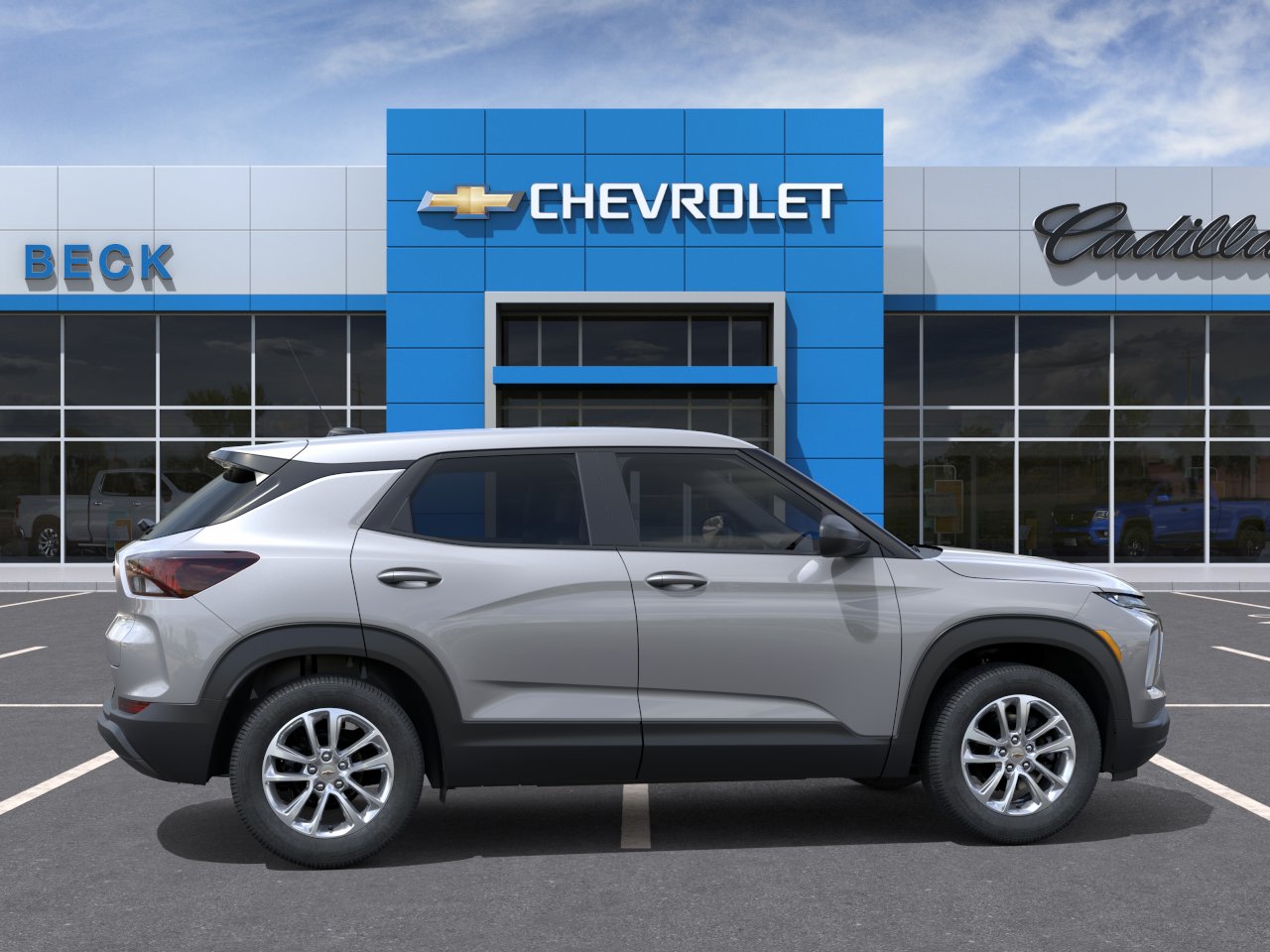 2026 Chevrolet Trailblazer LS - Photo 29