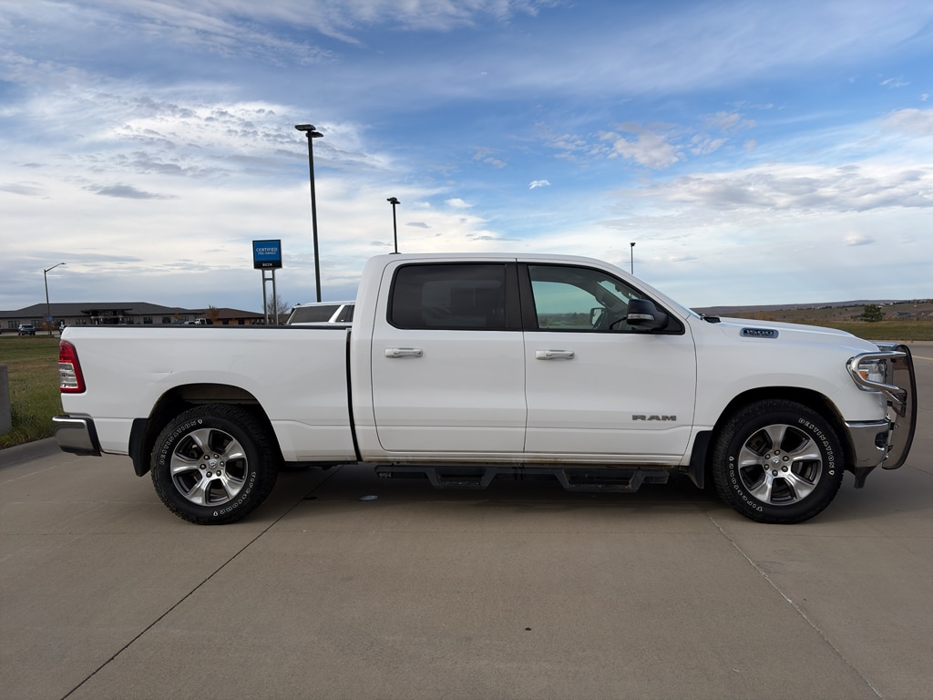 Used 2019 Ram 1500 Big Horn/Lone Star Truck Crew Cab
