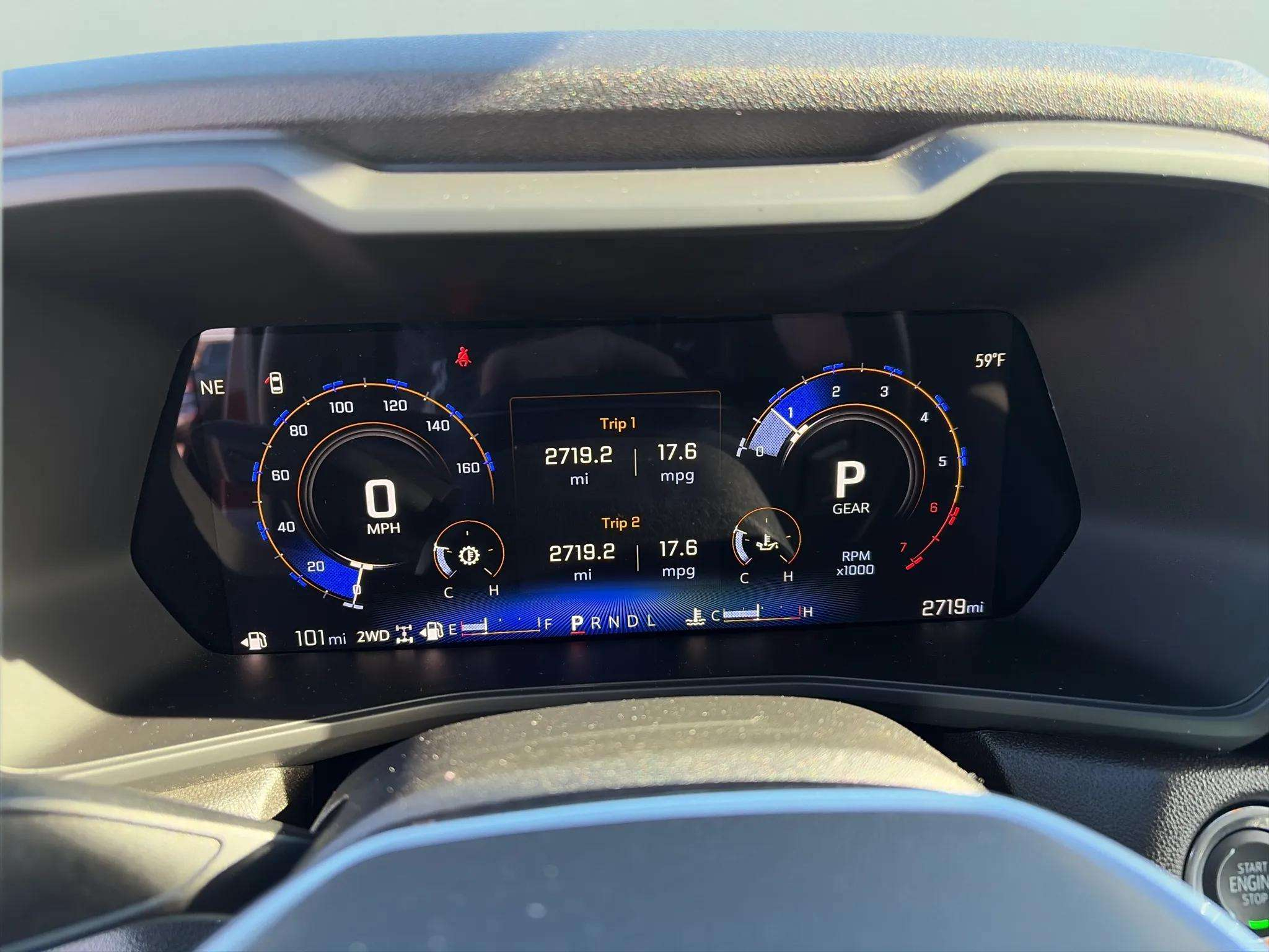 2026 Chevrolet Colorado Trail Boss - Photo 23
