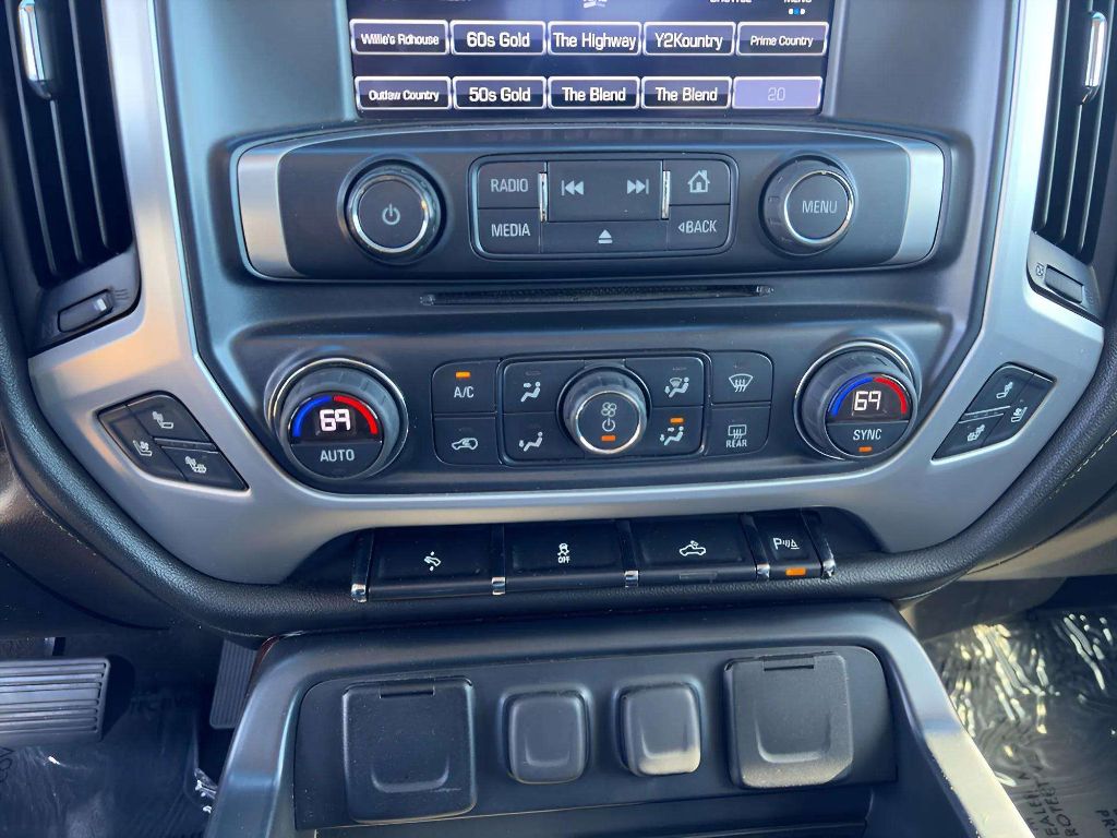 2017 GMC Sierra 1500 SLT - Photo 32