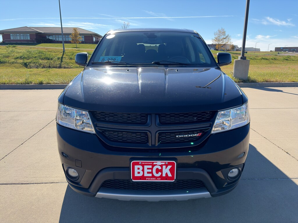 Used 2019 Dodge Journey GT SUV