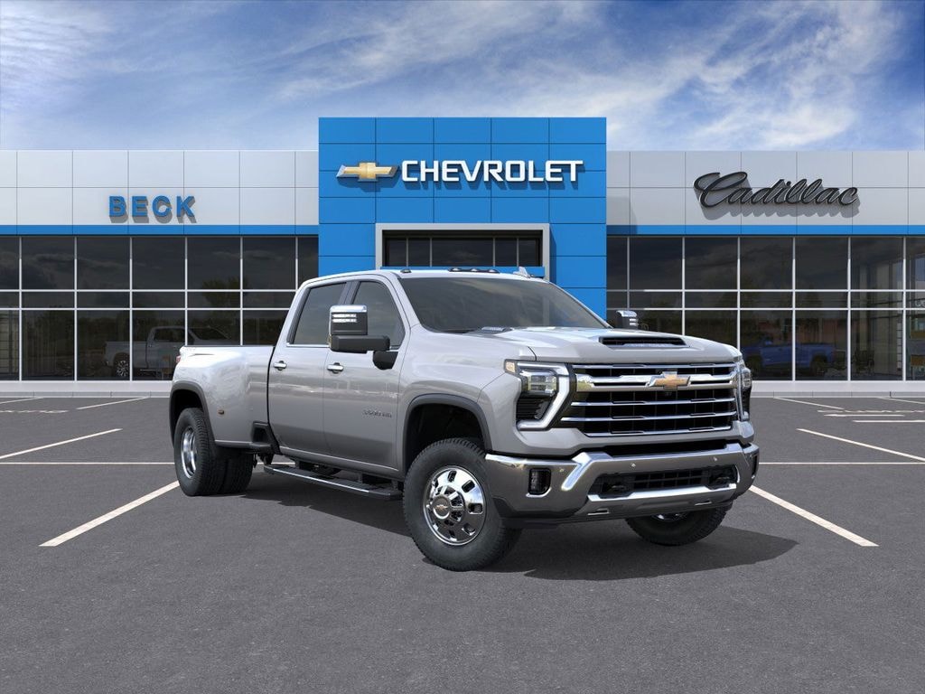 New 2026 Chevrolet Silverado 3500 HD LTZ Truck