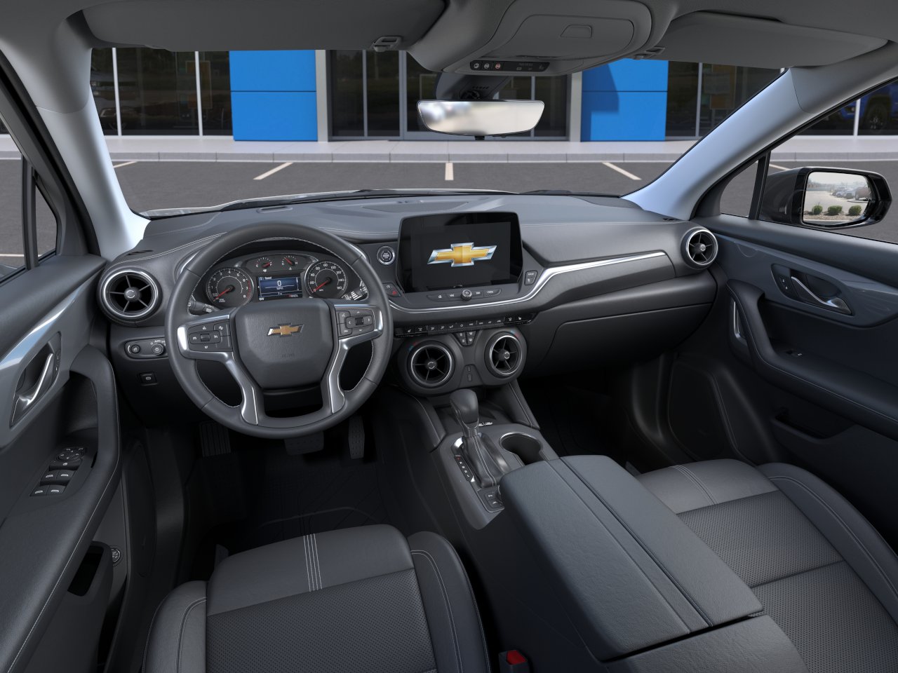 2026 Chevrolet Blazer 3LT - Photo 33