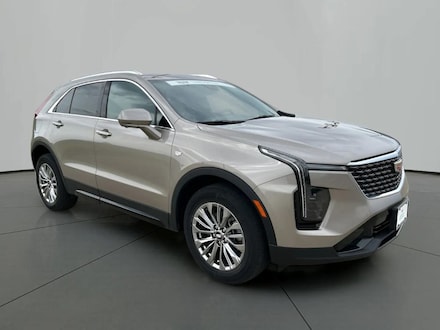 2025 CADILLAC XT4 Premium Luxury SUV