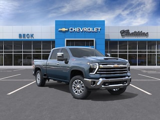 2026 Chevrolet Silverado 2500 HD LTZ Truck