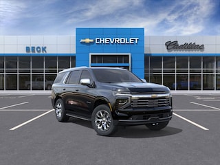 2026 Chevrolet Tahoe Premier SUV