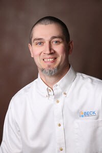 Staff member DARIN HAUSMANN from ID_9dcb6a