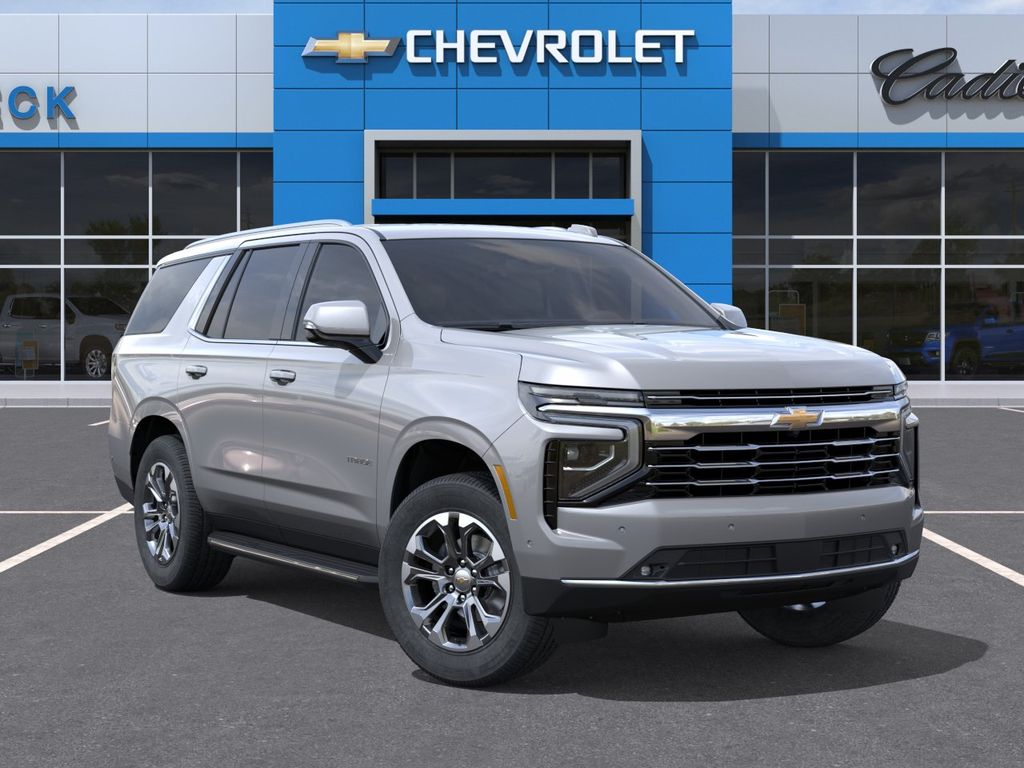 2026 Chevrolet Tahoe LT - Photo 7