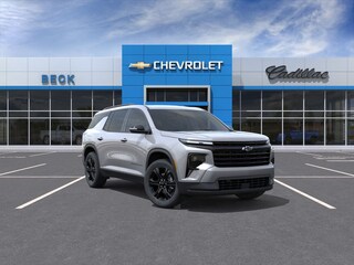 2027 Chevrolet Traverse LT SUV