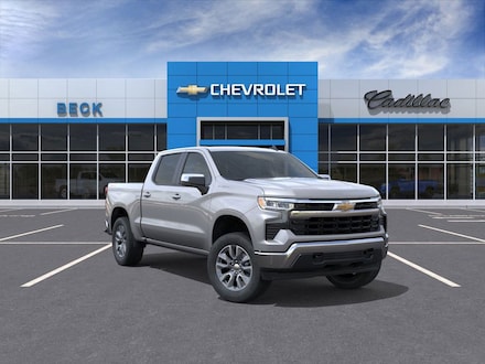 2025 Chevrolet Silverado 1500 LT Truck