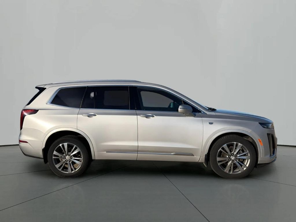 Used 2020 CADILLAC XT6 Premium Luxury SUV