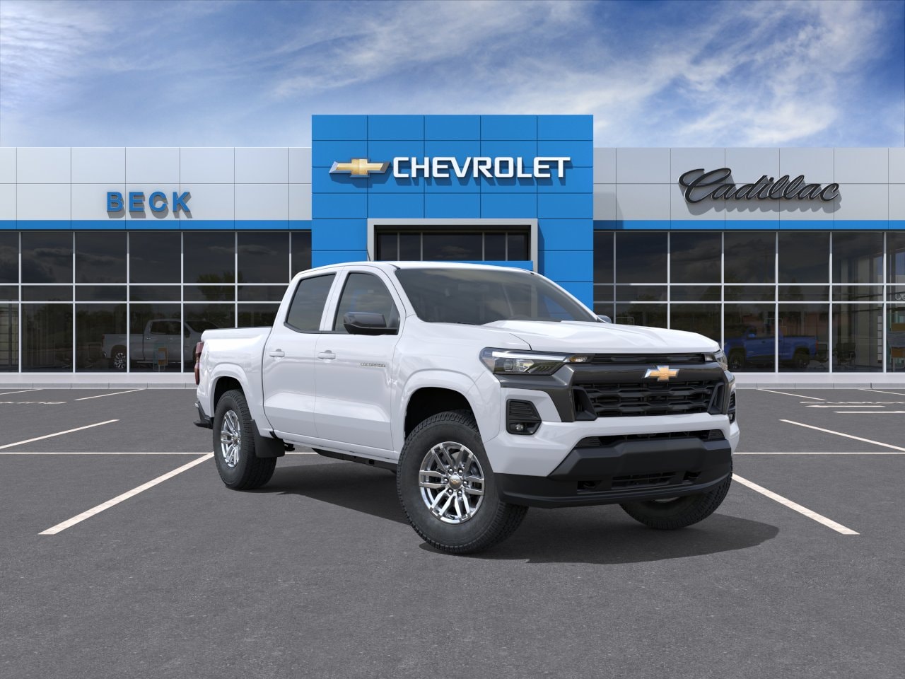 2026 Chevrolet Colorado LT