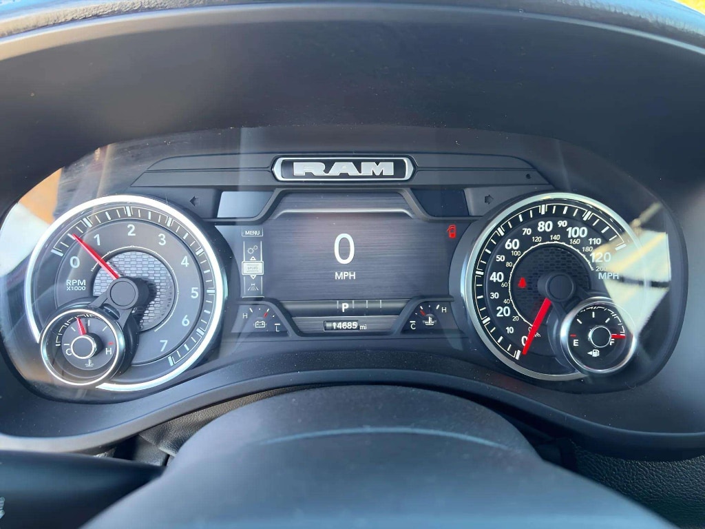 2025 RAM Ram 1500 Pickup Laramie - Photo 27