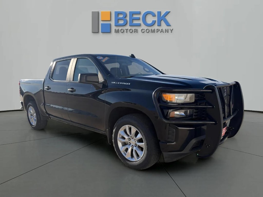 2021 Chevrolet Silverado 1500 Custom's photo