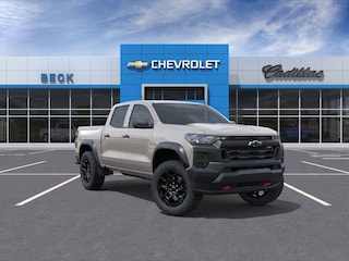 2026 Chevrolet Colorado Trail Boss Truck