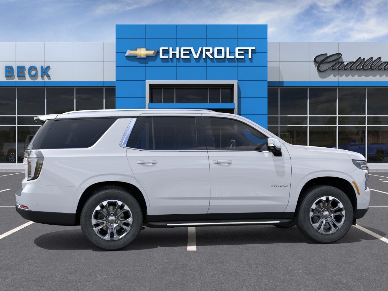 2026 Chevrolet Tahoe LT - Photo 29