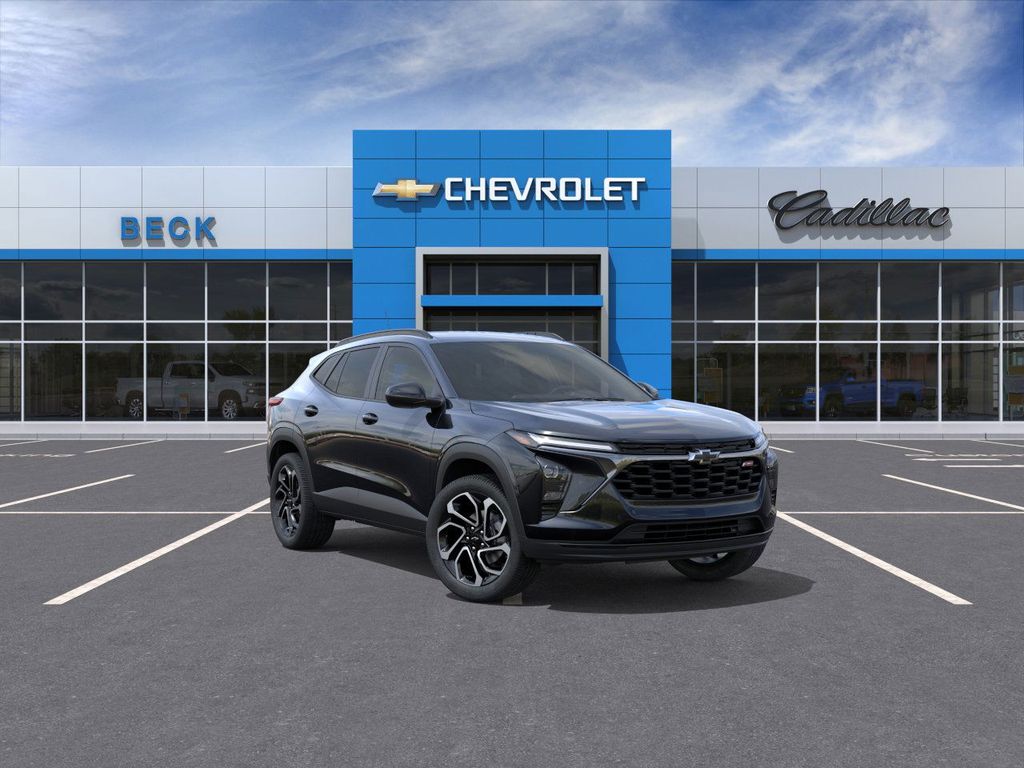 2026 Chevrolet Trax 2RS's photo