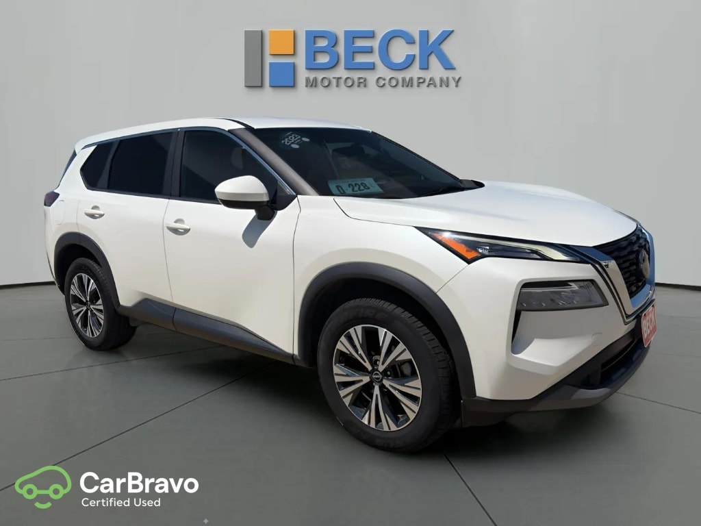 2023 Nissan Rogue