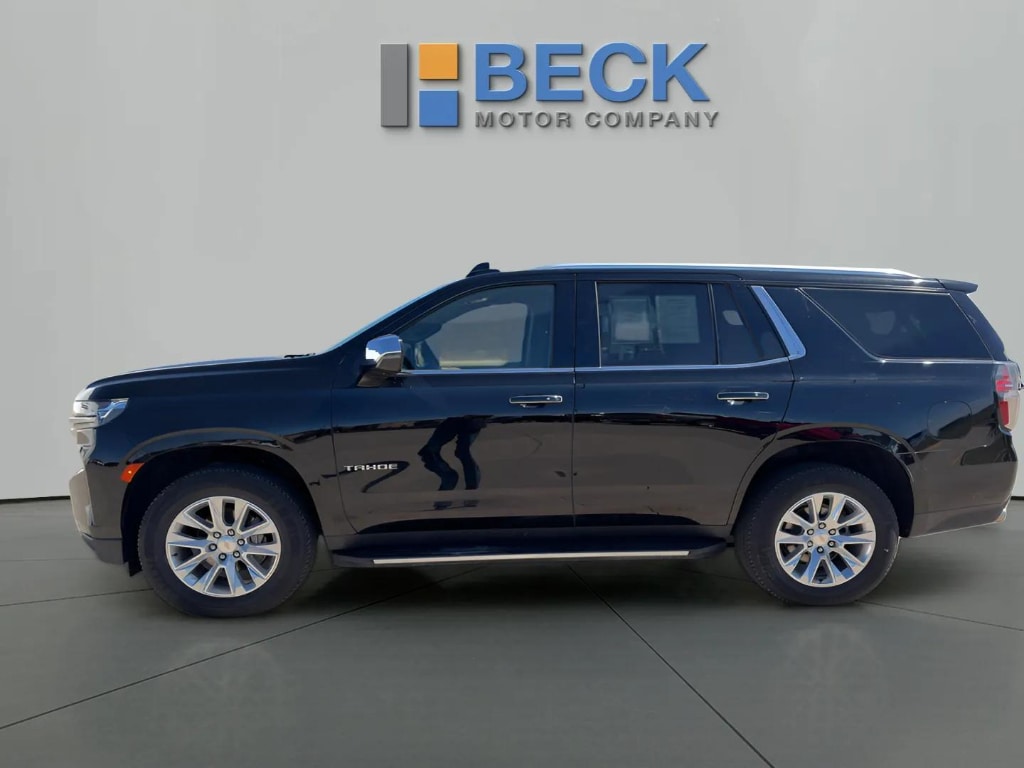 Used 2024 Chevrolet Tahoe Premier SUV
