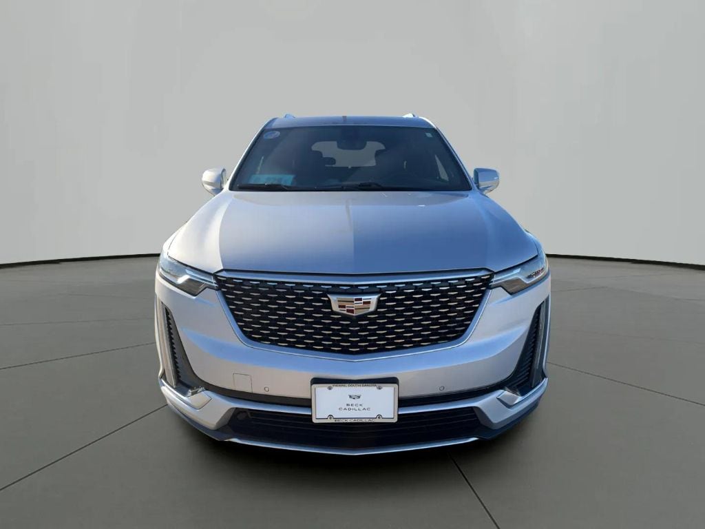 Used 2020 CADILLAC XT6 Premium Luxury SUV