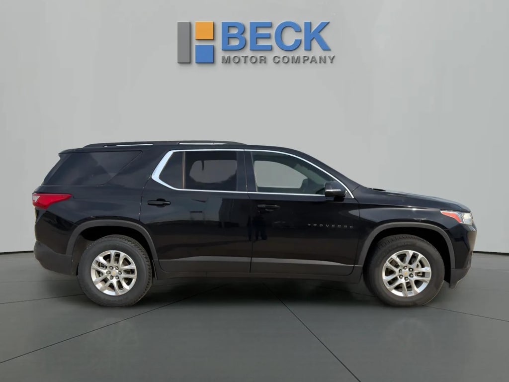 2019 Chevrolet Traverse FWD 1LT's photo