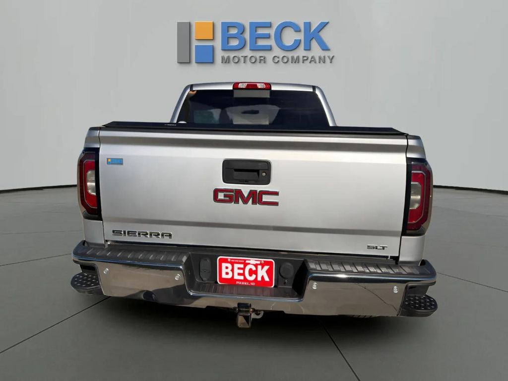 2017 GMC Sierra 1500 SLT - Photo 7