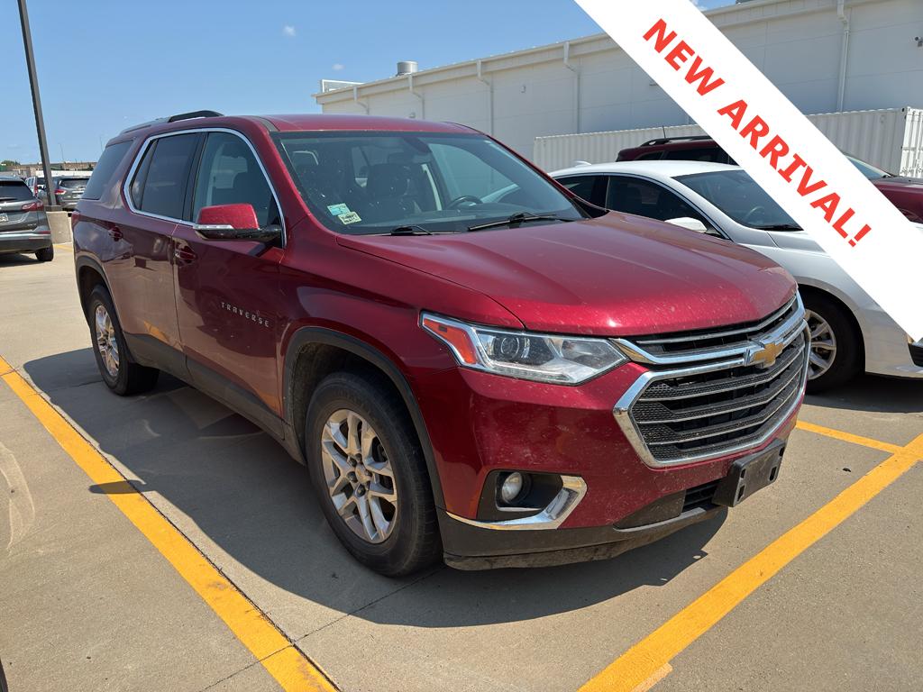 2018 Chevrolet Traverse