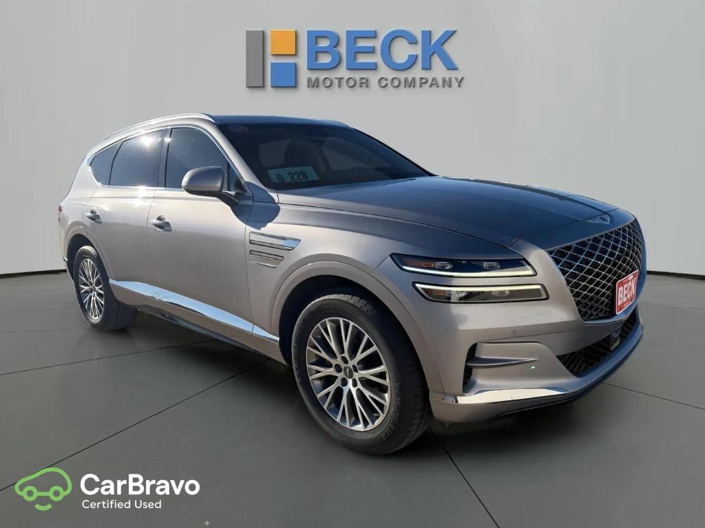 2021 Genesis GV80 2.5T Standard AWD's photo