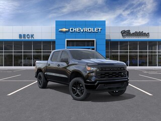 2026 Chevrolet Silverado 1500 Custom Truck