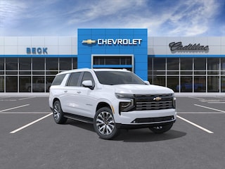2026 Chevrolet Suburban High Country SUV