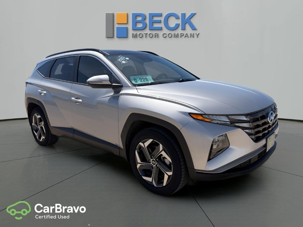 2023 Hyundai Tucson Hybrid SEL Convenience
