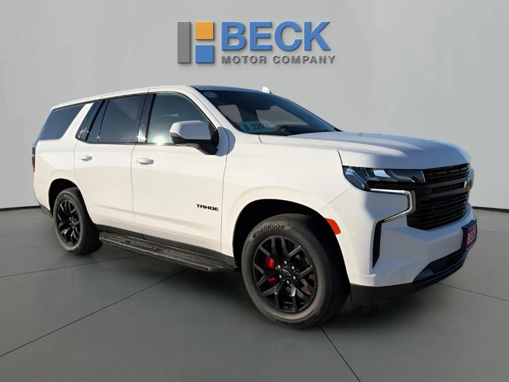 2023 Chevrolet Tahoe RST's photo