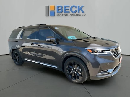 2023 Kia Carnival SX Prestige MPV