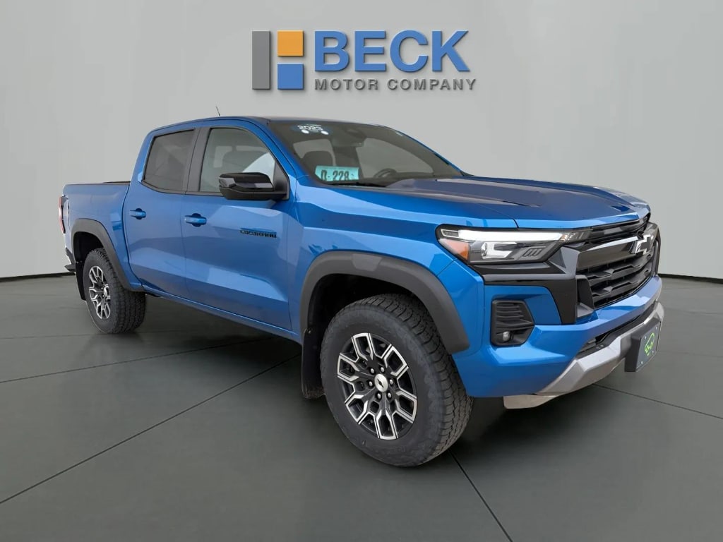 2023 Chevrolet Colorado Z71's photo
