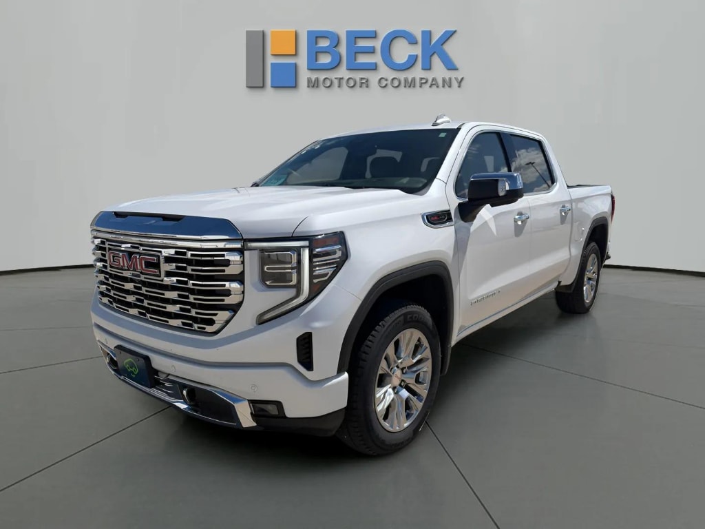 Used 2022 GMC Sierra 1500 Denali Truck Crew Cab