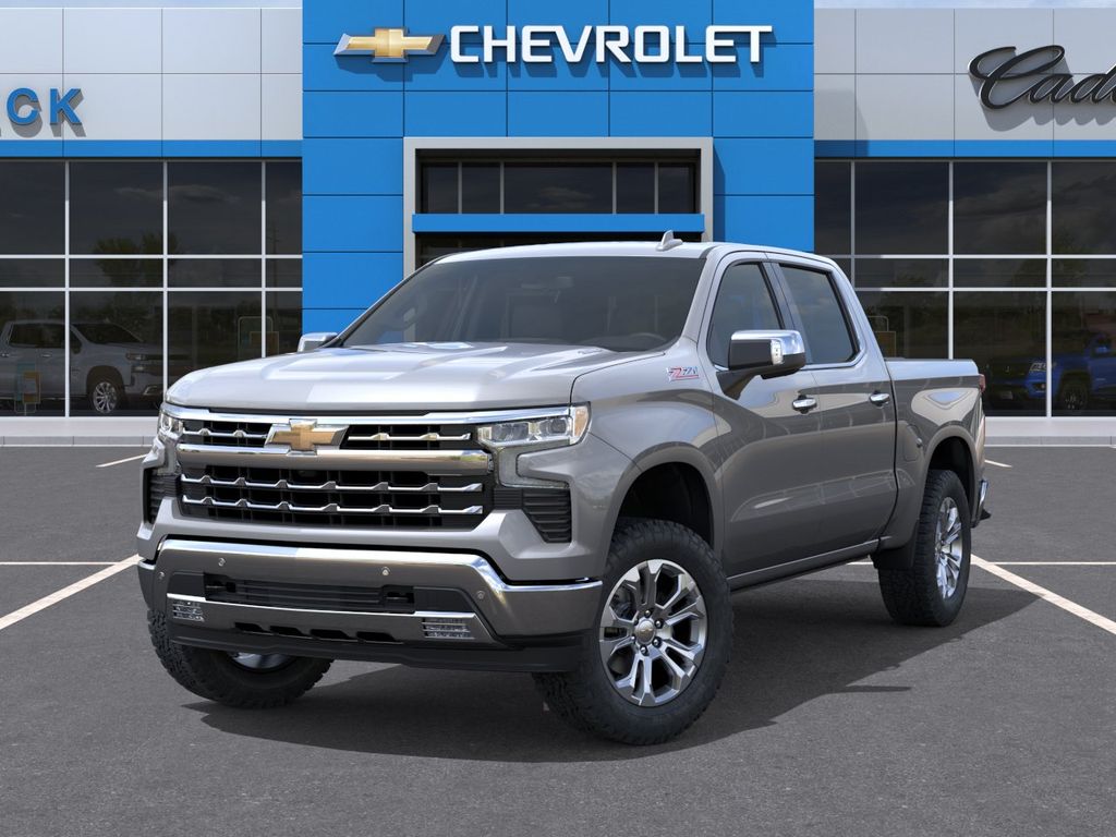 2026 Chevrolet Silverado 1500 LTZ - Photo 6