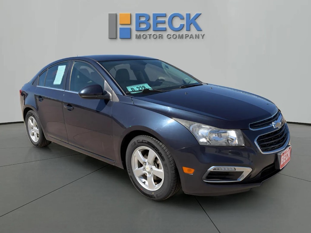 2015 Chevrolet Cruze 1LT