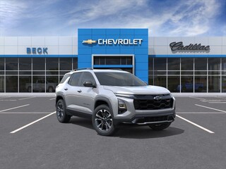 2027 Chevrolet Equinox RS SUV