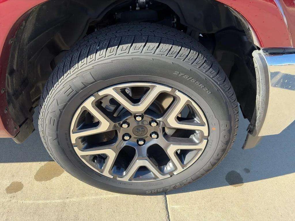 2025 RAM Ram 1500 Pickup Laramie - Photo 37
