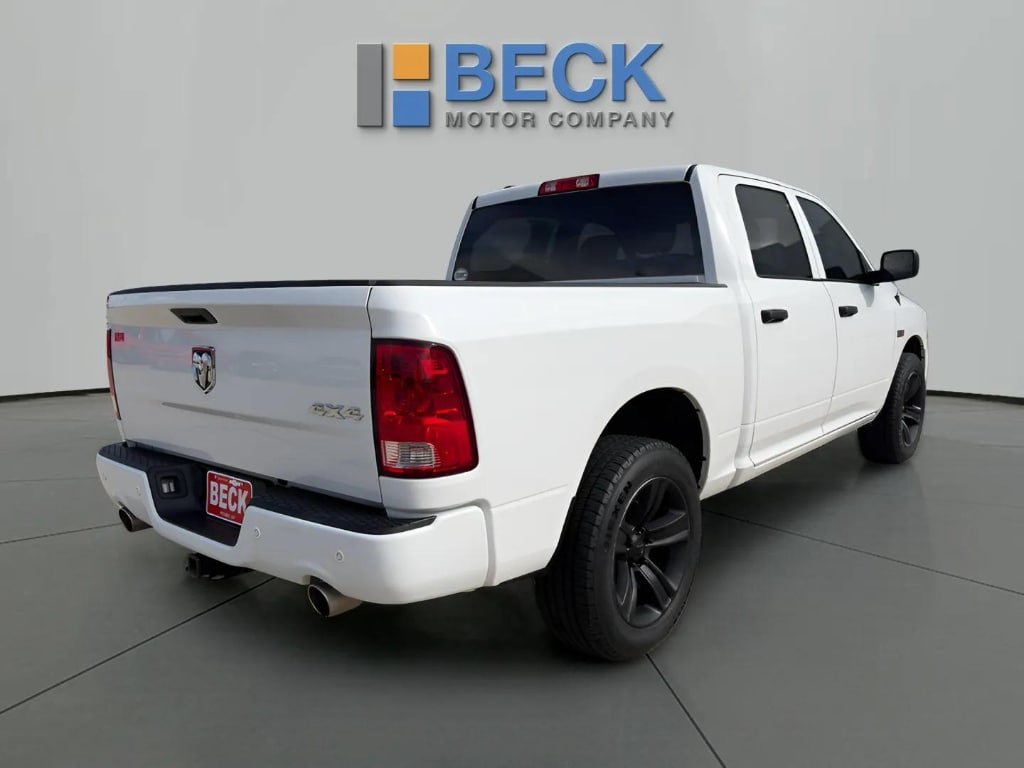2023 RAM Ram 1500 Classic Express - Photo 9