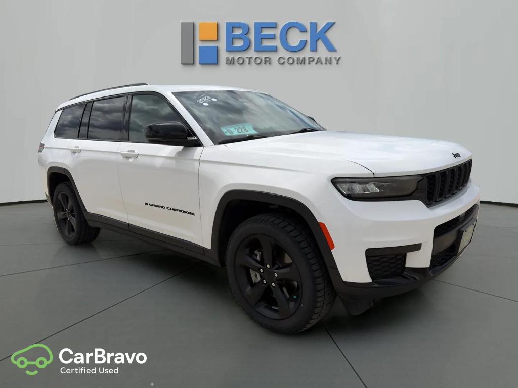 2023 Jeep Grand Cherokee L Altitude 4x4's photo