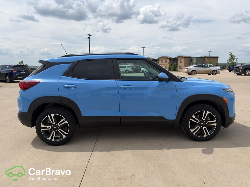 2024 Chevrolet Trailblazer LT AWD's photo