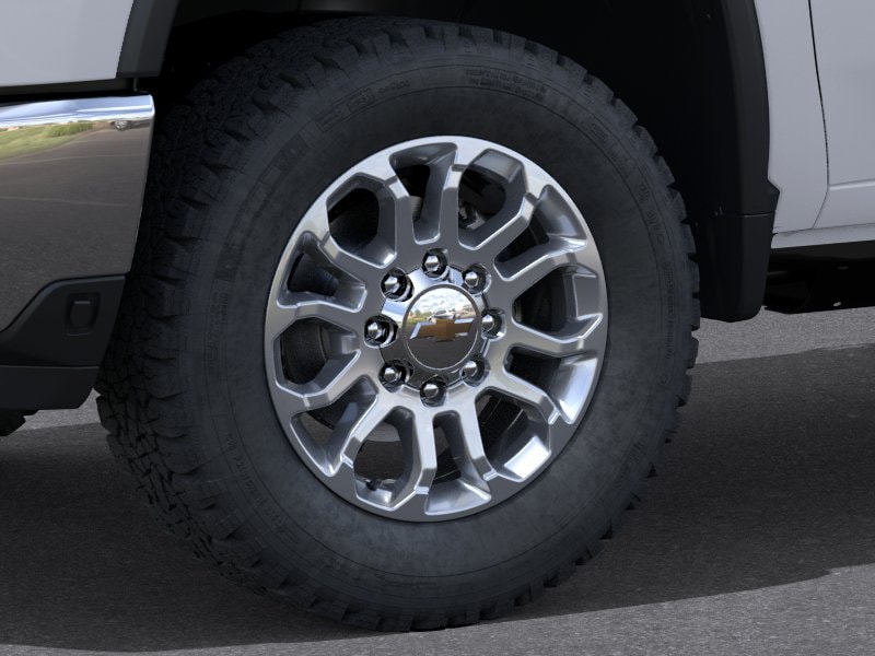 2026 Chevrolet Silverado 2500 HD LTZ - Photo 9