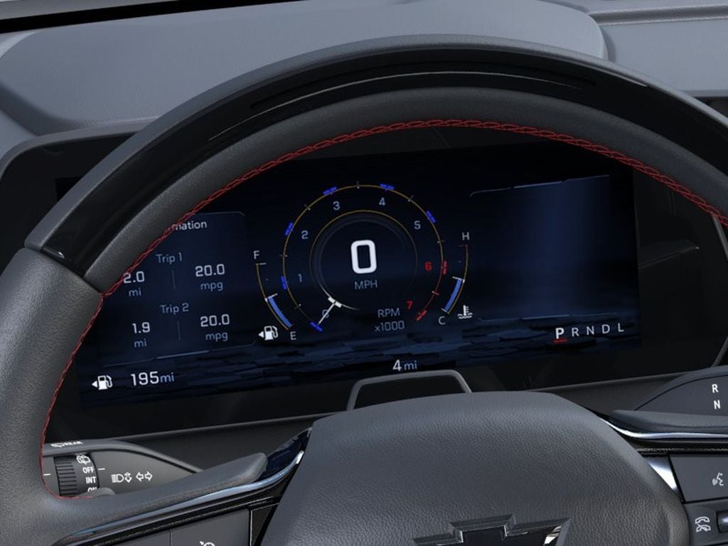 2027 Chevrolet Traverse RS - Photo 18