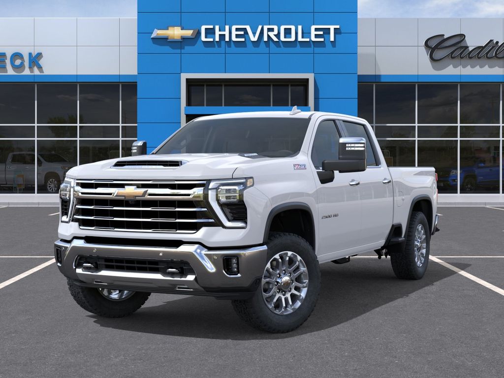 2026 Chevrolet Silverado 2500 HD LTZ - Photo 6