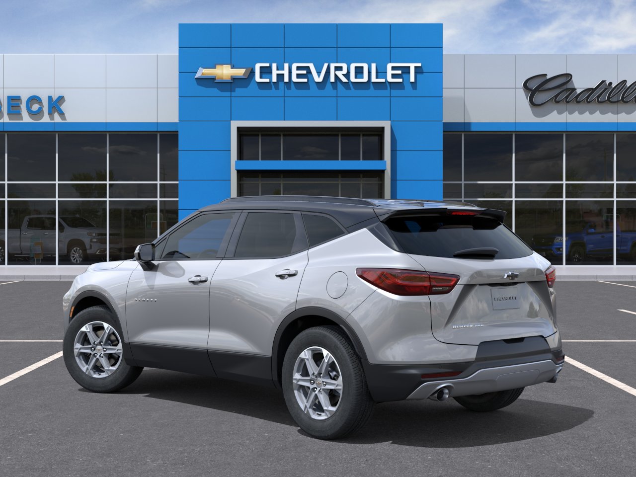 2026 Chevrolet Blazer 3LT - Photo 27