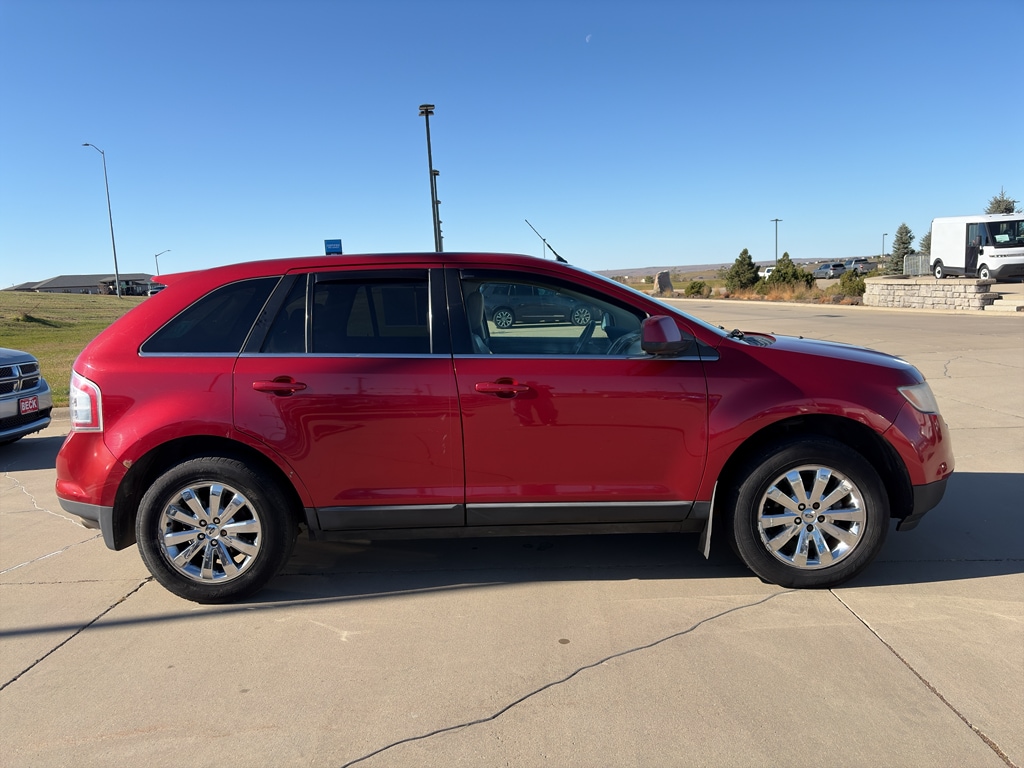 Used 2008 Ford Edge Limited SUV