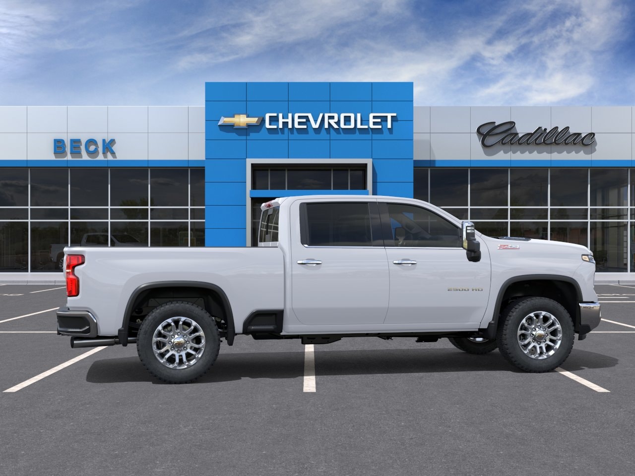 2026 Chevrolet Silverado 2500 HD LTZ - Photo 29