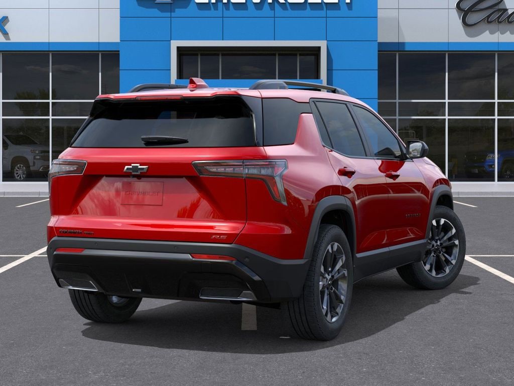 New 2026 Chevrolet Equinox RS SUV